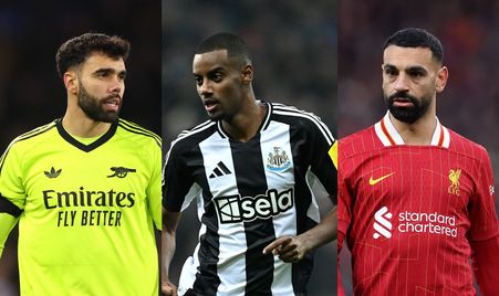 争冠和保级 争冠和保级